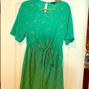 Francesca’s As you wish dress new with tags, large